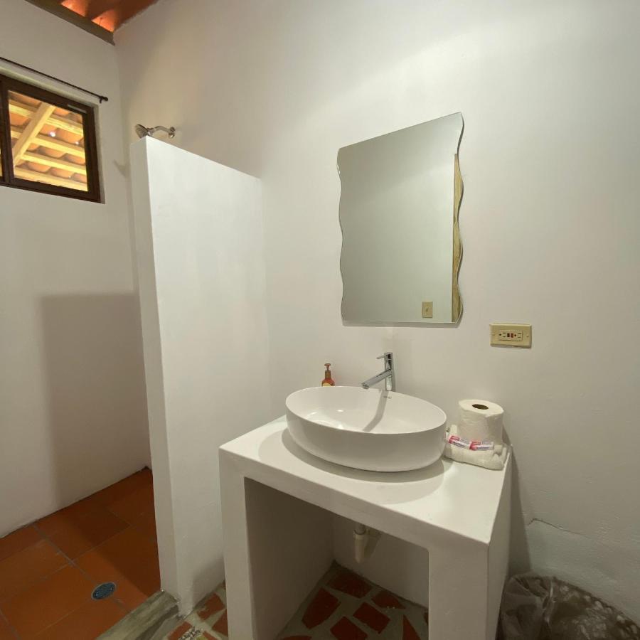 La Qhia Eco Retreat Hostel Santa Fe  Luaran gambar